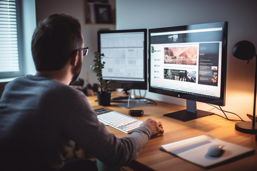 Effective Website Design and Development for Punjab’s Growing Businesses