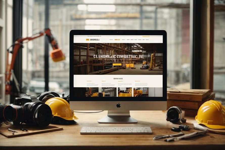 Website Designing Company for Manufacturing Company