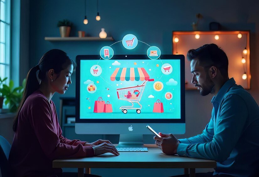 Innovative Website Design Techniques for Punjab-Based E-commerce Stores