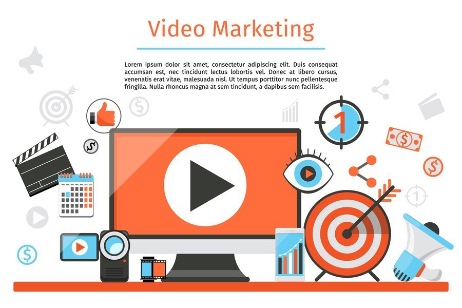 Leveraging Video Marketing: How to Incorporate Videos to Boost Your Website’s Engagement
